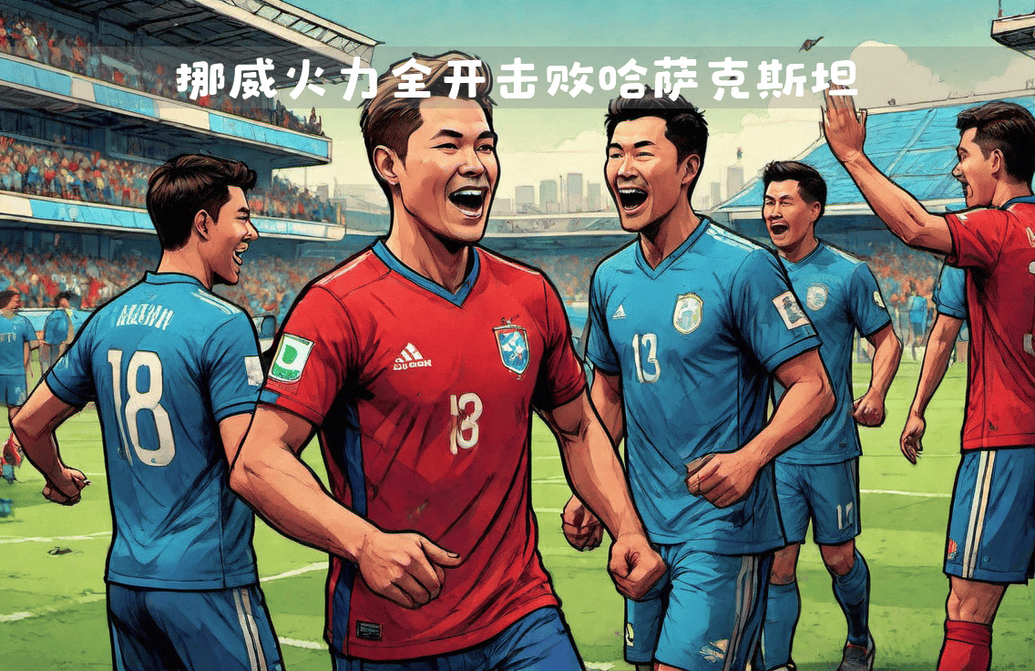欧国联比赛中一场胜利为球队走向巅峰