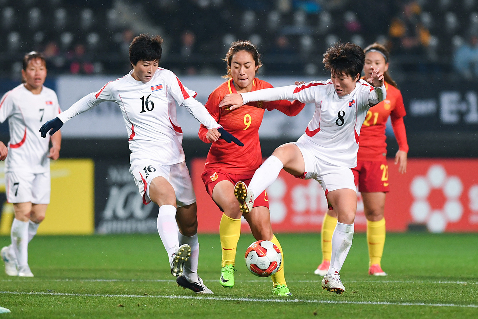 关于女足国家队展现非凡实力，成功取得胜利的信息