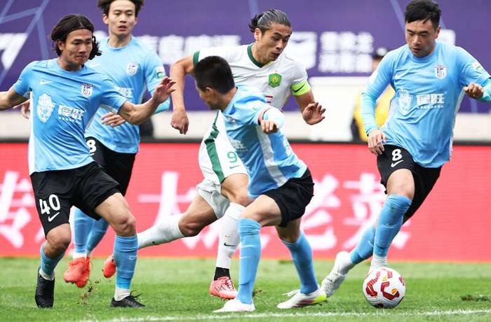 北京国安决战沈阳，争取继续保持不败