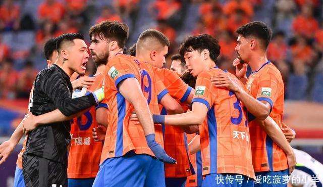 山东鲁能主场惨败，备受批评，球队状态下滑