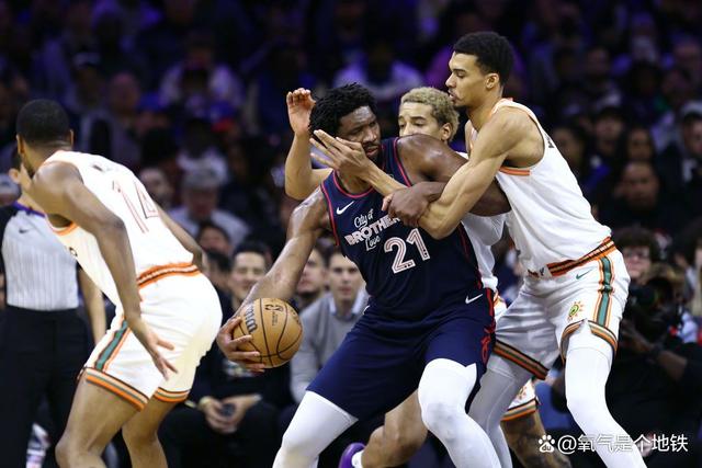 人大胜热火，恩比德统治内线