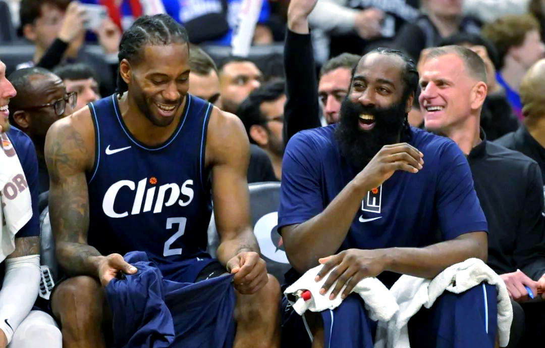 快船大胜篮网,取得三连胜 快船大胜篮网,取得三连胜