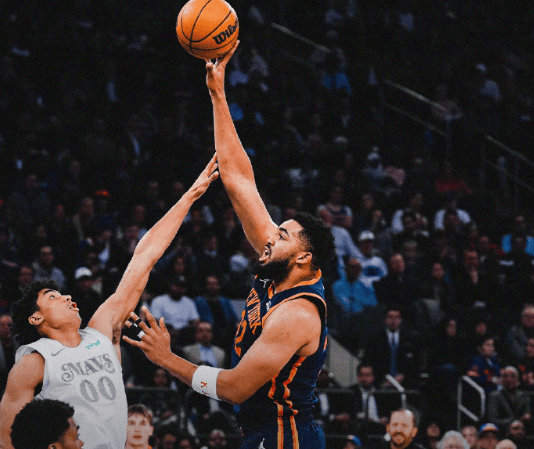 独行侠击败尼克斯赢下四连胜