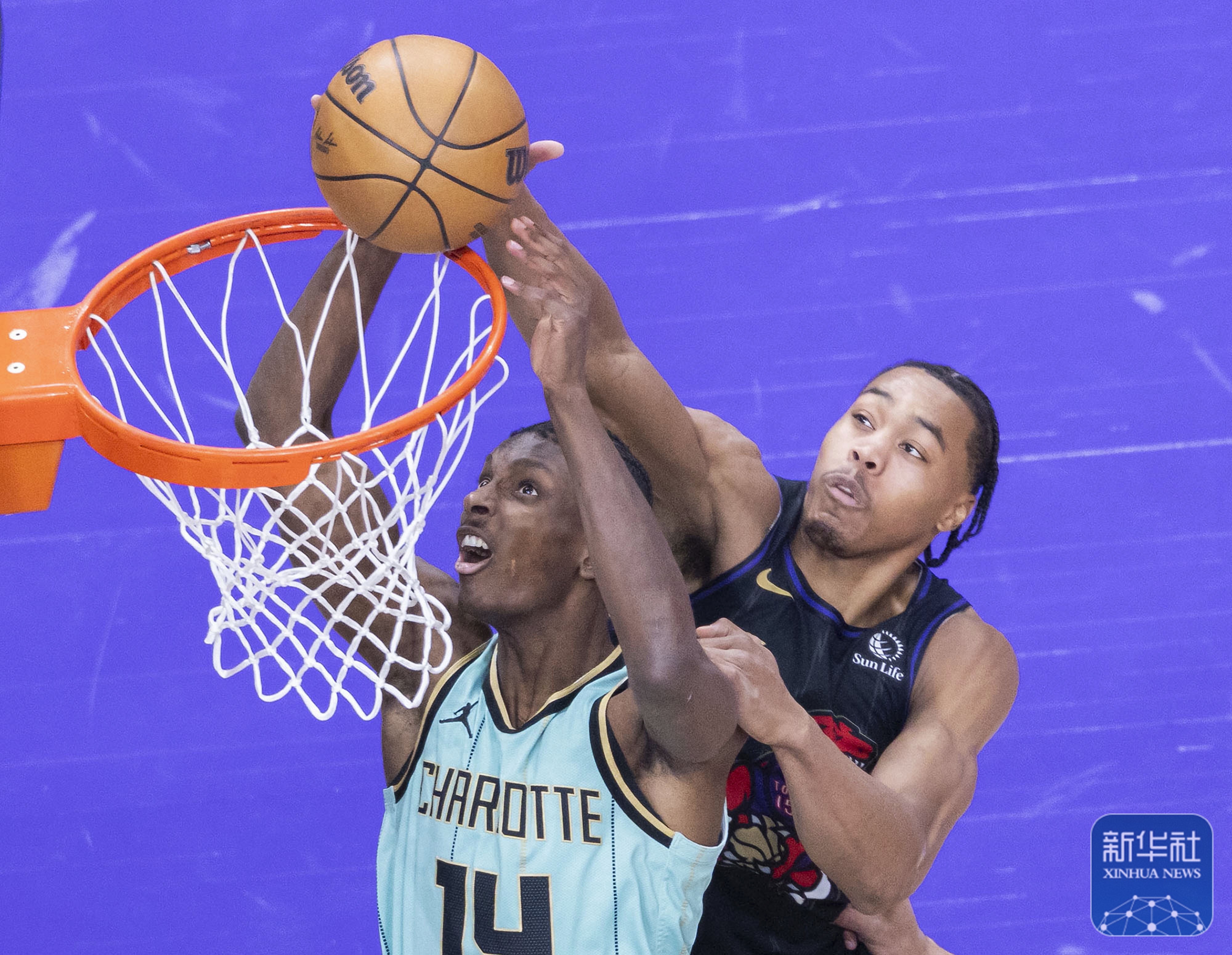 猛龙大胜热火，取得六连胜