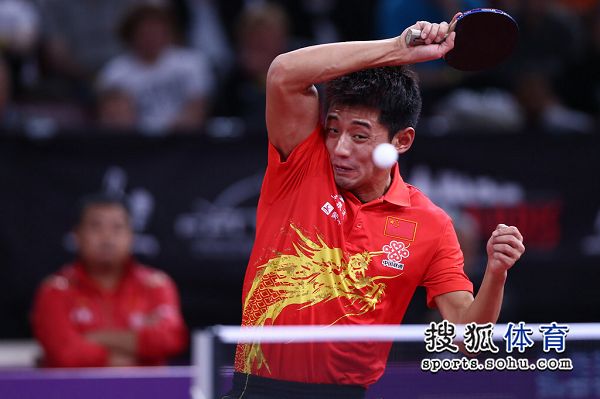 波兰乒乓球队险胜奥地利乒乓球队,张继科统治全场的简单介绍 波兰乒乓球队险胜奥地利乒乓球队,张继科统治全场的简单介绍