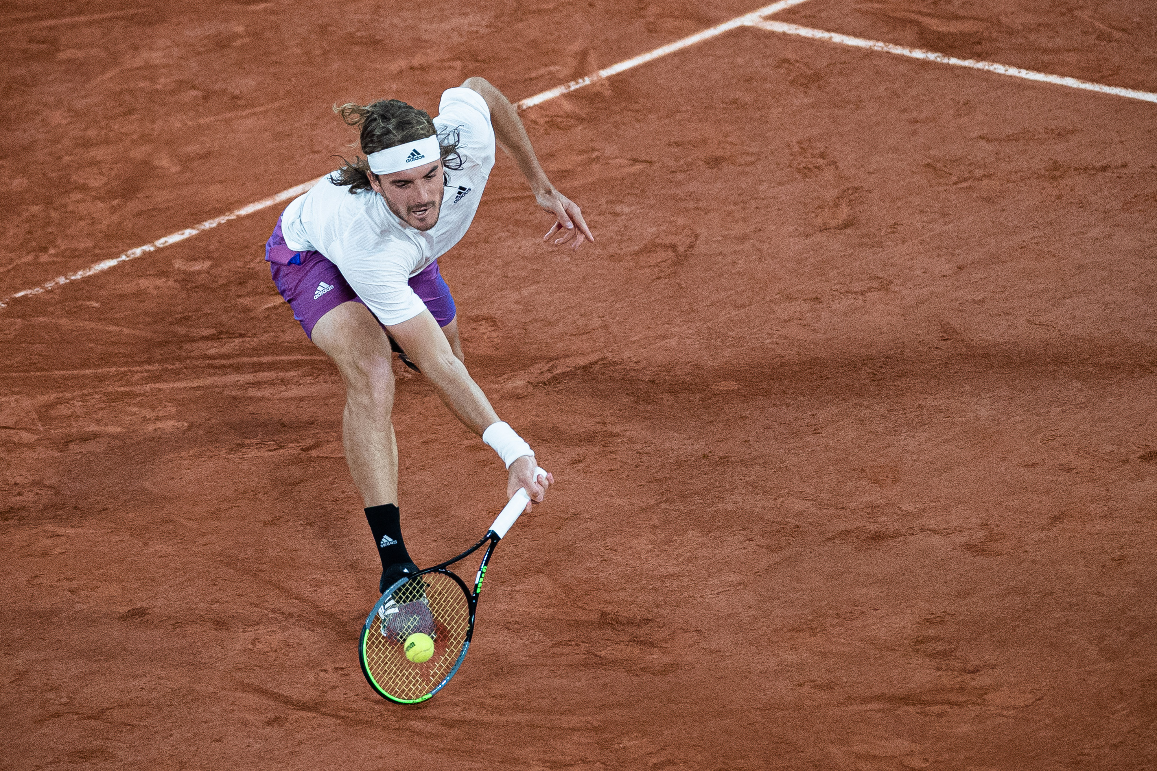 欧洲网球队轻取意大利网球队,西西帕斯绝境逆转 欧洲网球队轻取意大利网球队,西西帕斯绝境逆转