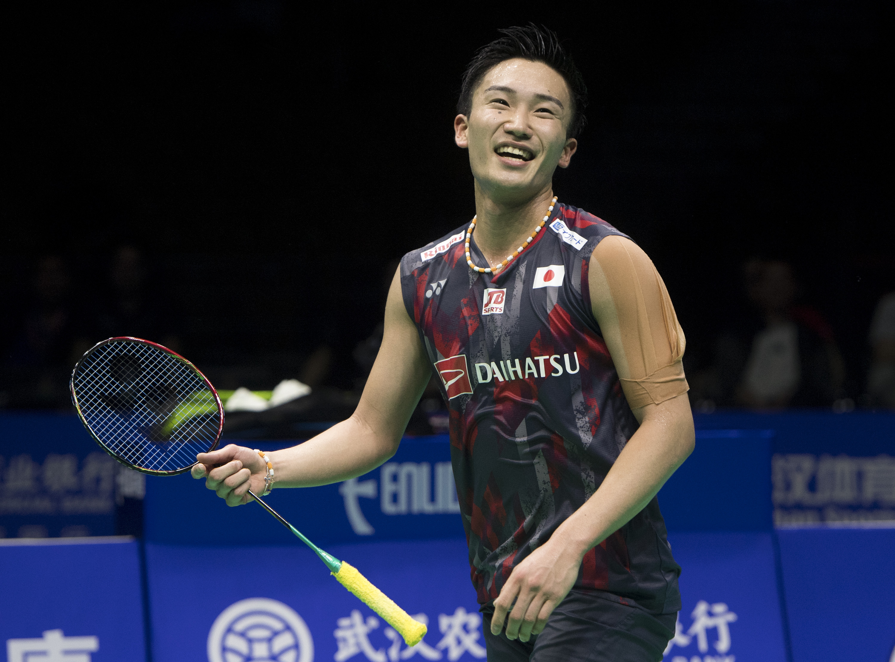 包含日本羽毛球队横扫韩国羽毛球队,桃田贤斗惊艳世界的词条 包含日本羽毛球队横扫韩国羽毛球队,桃田贤斗惊艳世界的词条