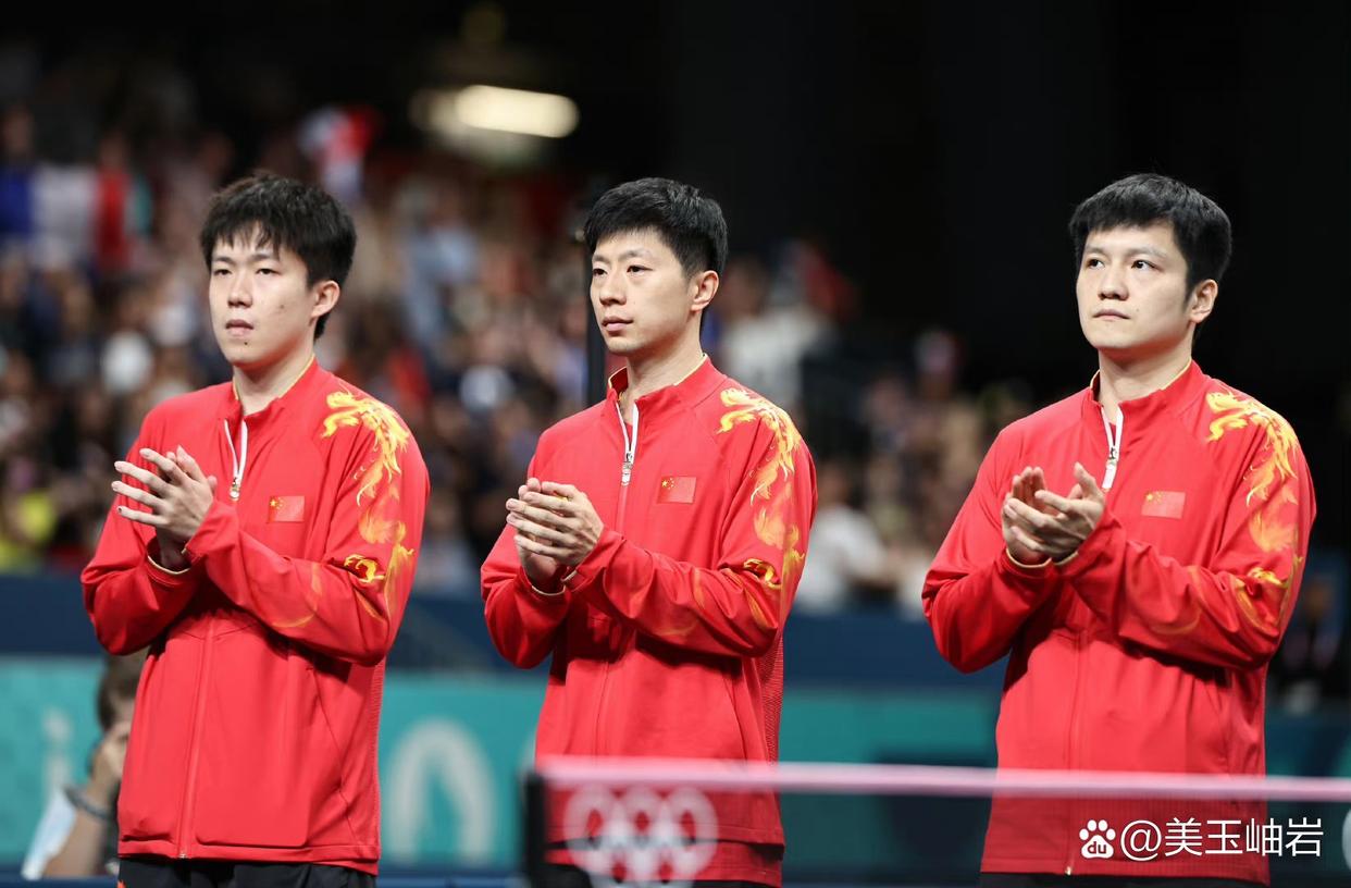 中国队逆转英格兰队,马龙扛起全队 中国队逆转英格兰队,马龙扛起全队