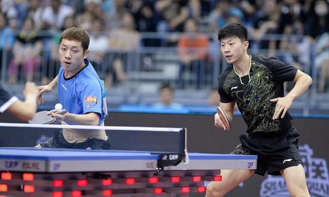 中国队逆转英格兰队,马龙扛起全队 中国队逆转英格兰队,马龙扛起全队