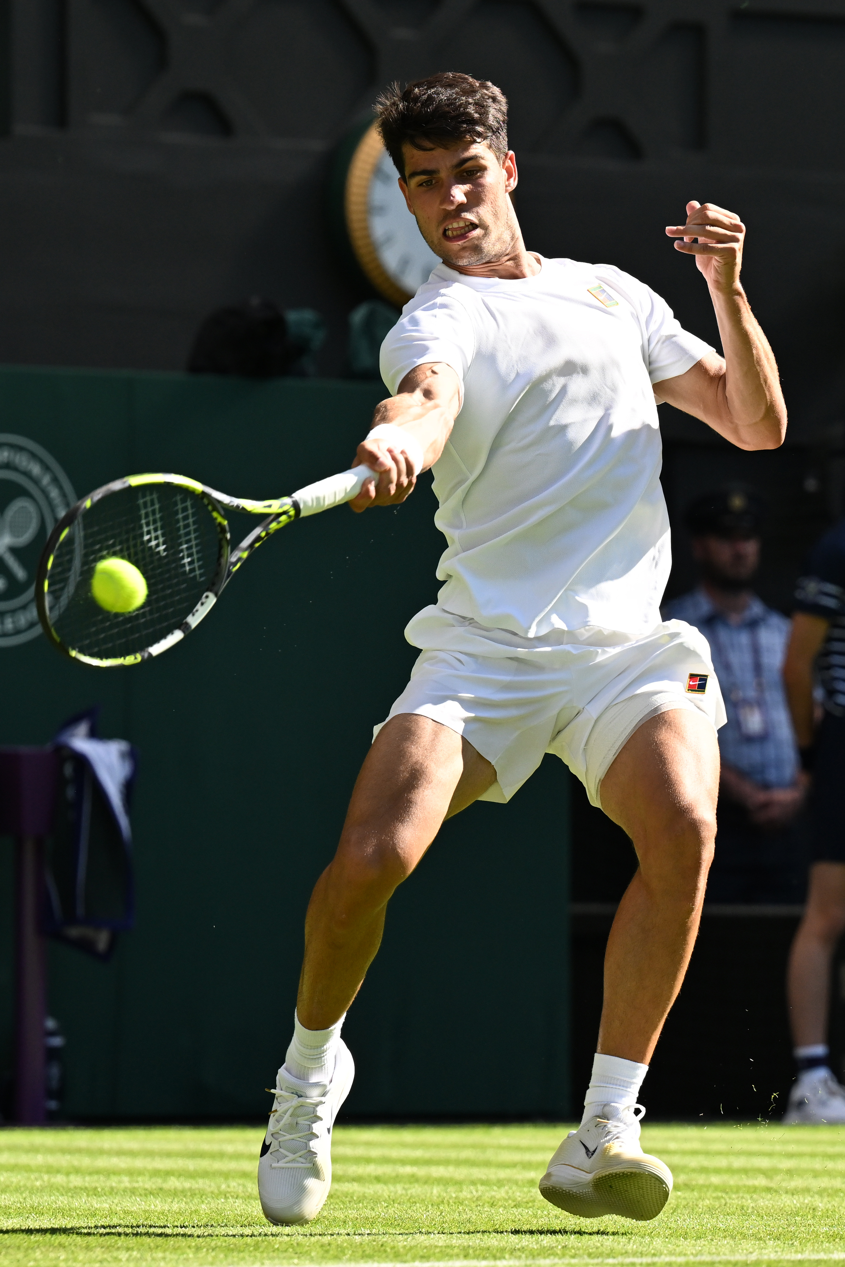 戴维斯杯绝杀温网,阿尔卡拉斯状态火热 戴维斯杯绝杀温网,阿尔卡拉斯状态火热