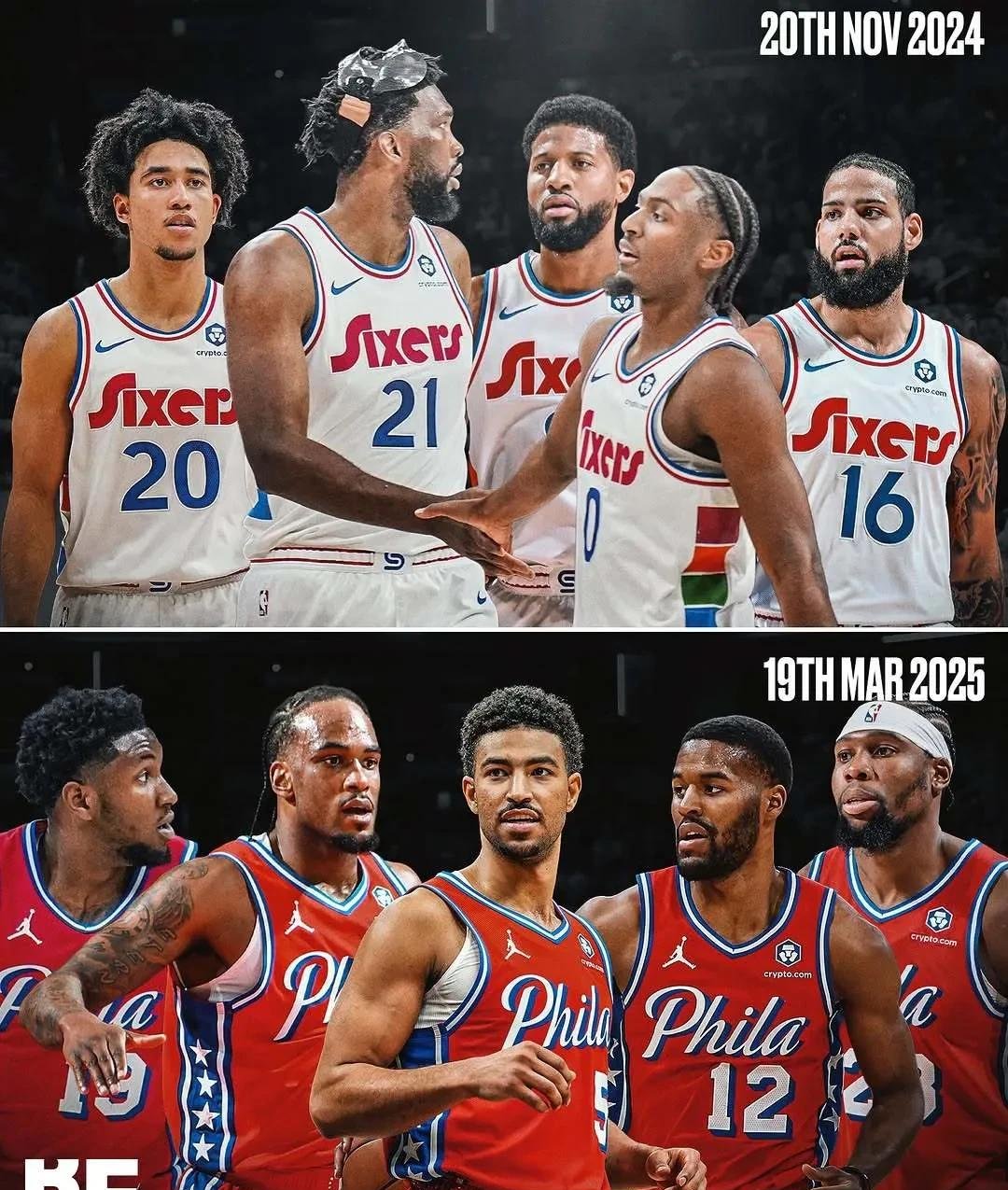 76人完胜上海队，欧文点燃赛场