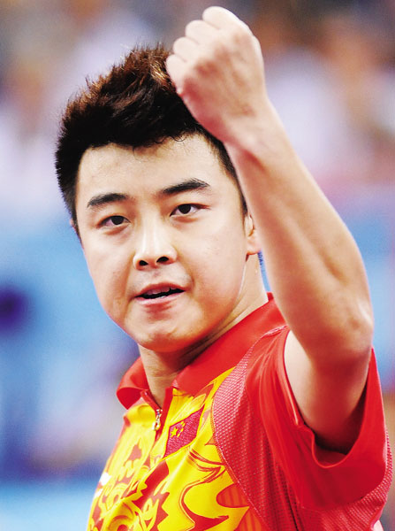 奥地利队逆转法国队，王皓惊艳四座