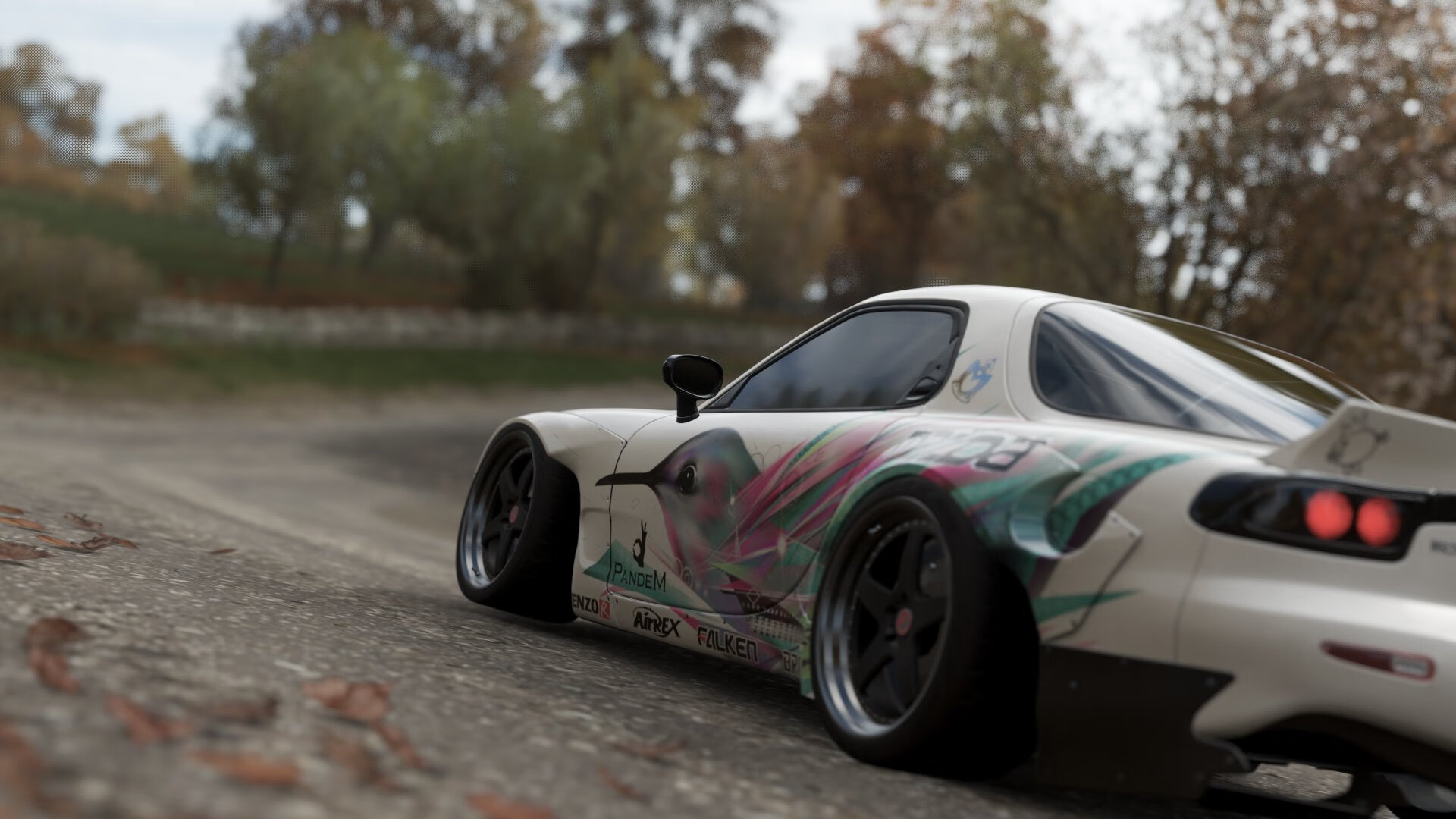 年度焦点之战之夜，西亚卡姆在命运齿轮转动时拒绝手软